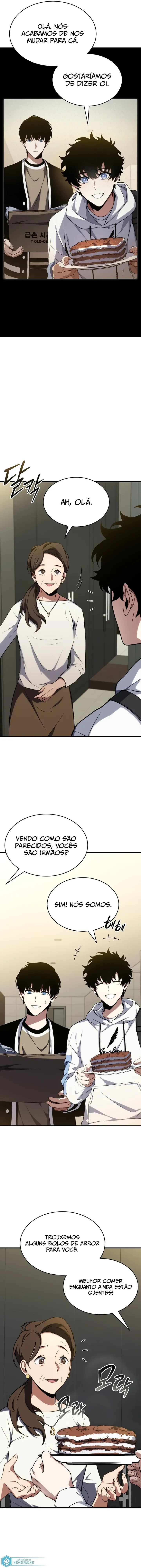 A Centésima Regressão do Jogador de Nível Máximo Capítulo 9 Página 21