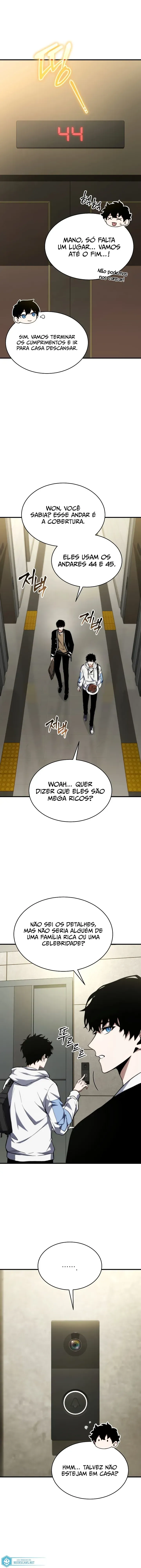 A Centésima Regressão do Jogador de Nível Máximo Capítulo 9 Página 23