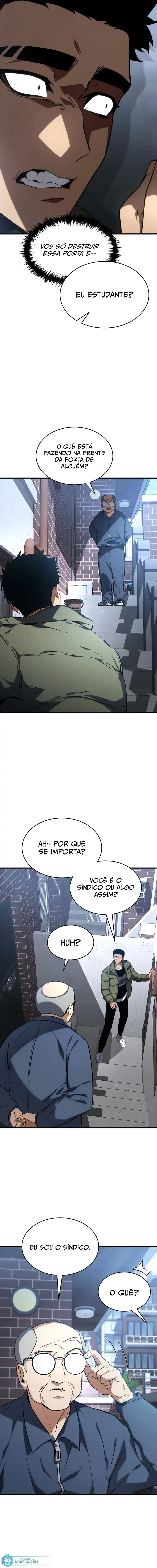 A Centésima Regressão do Jogador de Nível Máximo Capítulo 9 Página 5
