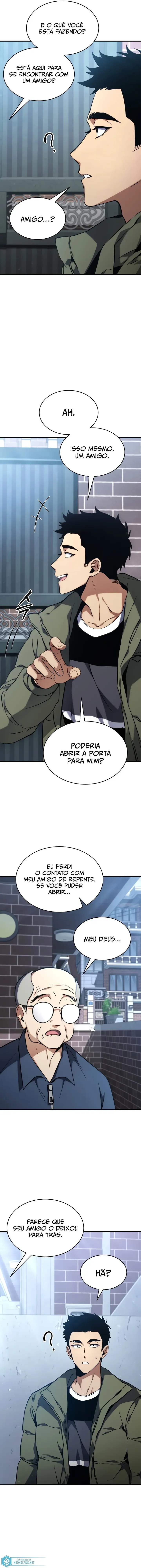A Centésima Regressão do Jogador de Nível Máximo Capítulo 9 Página 6