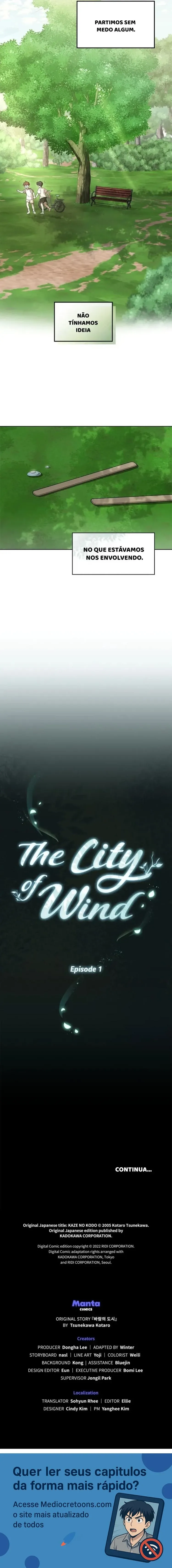 A Cidade do Vento Capítulo 1 Página 5