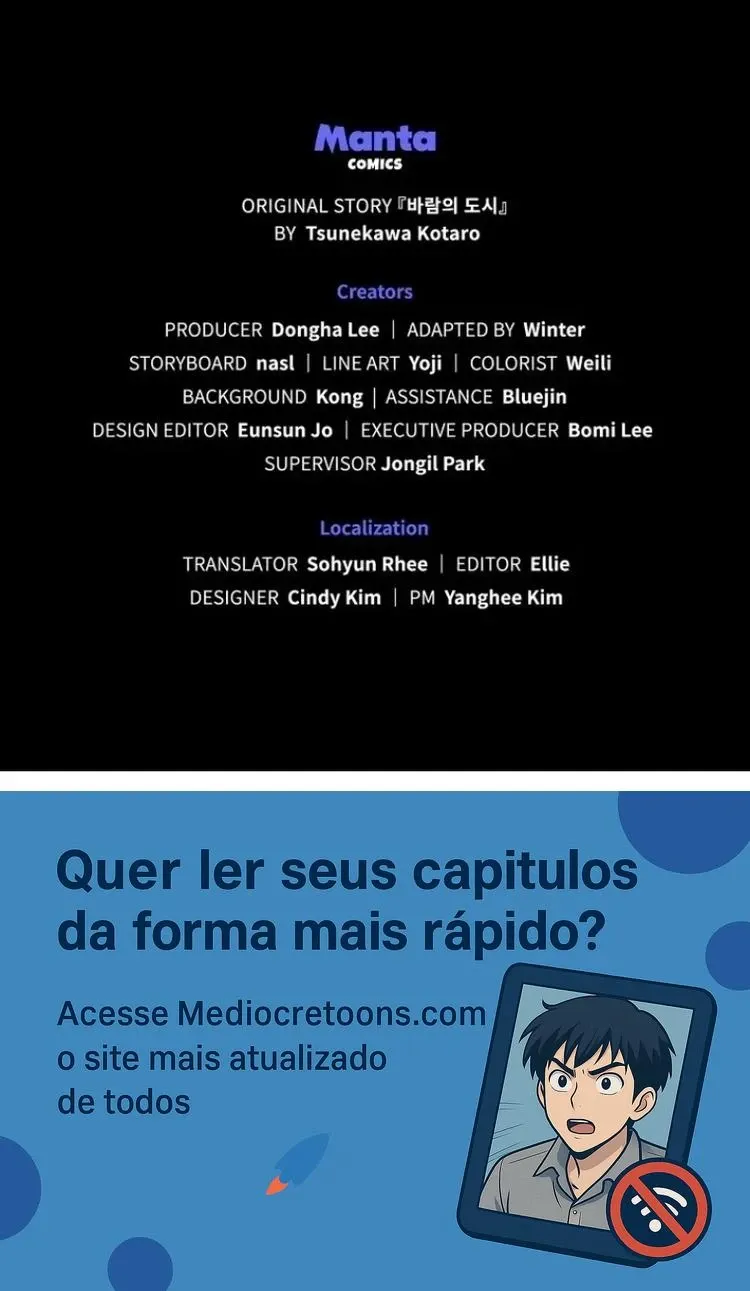 A Cidade do Vento Capítulo 5 Página 7