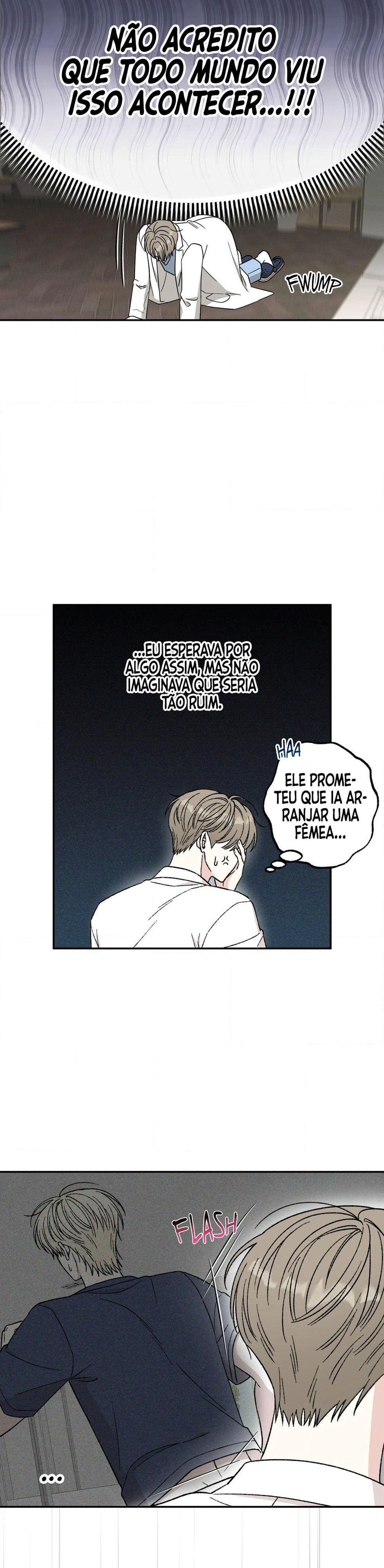 A combinação perfeita Capítulo 1 Página 15