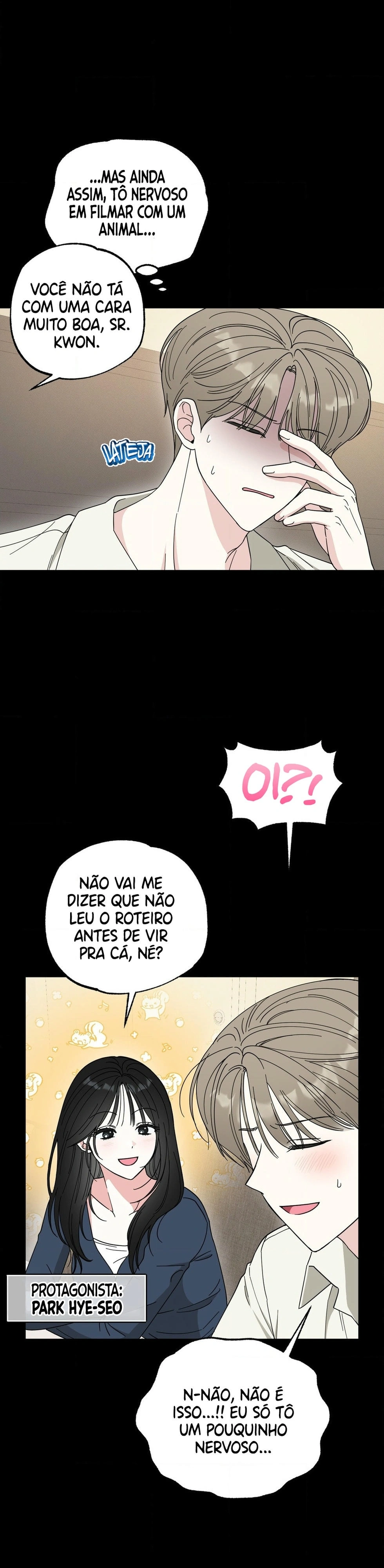A combinação perfeita Capítulo 1 Página 18