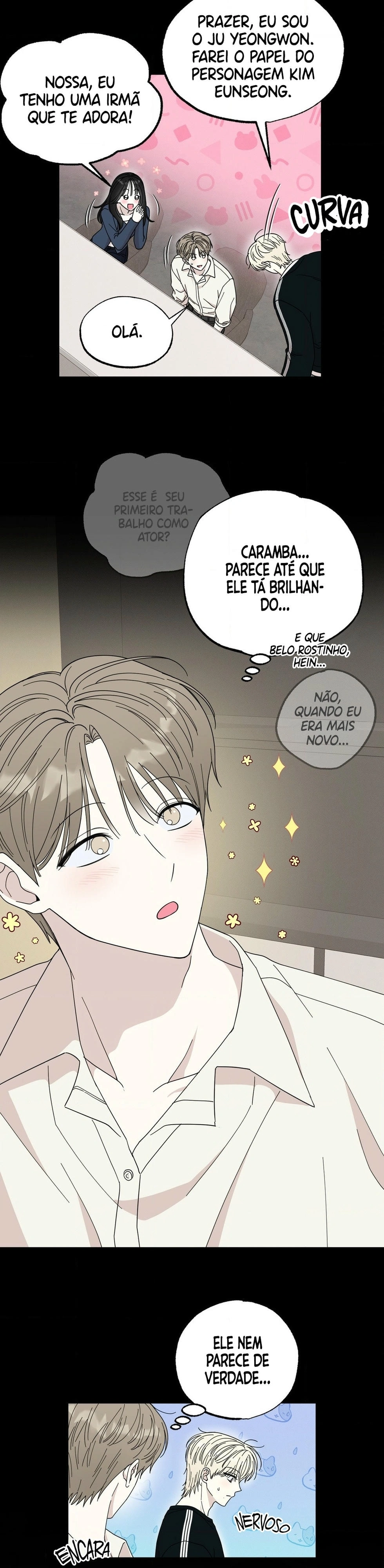 A combinação perfeita Capítulo 1 Página 20