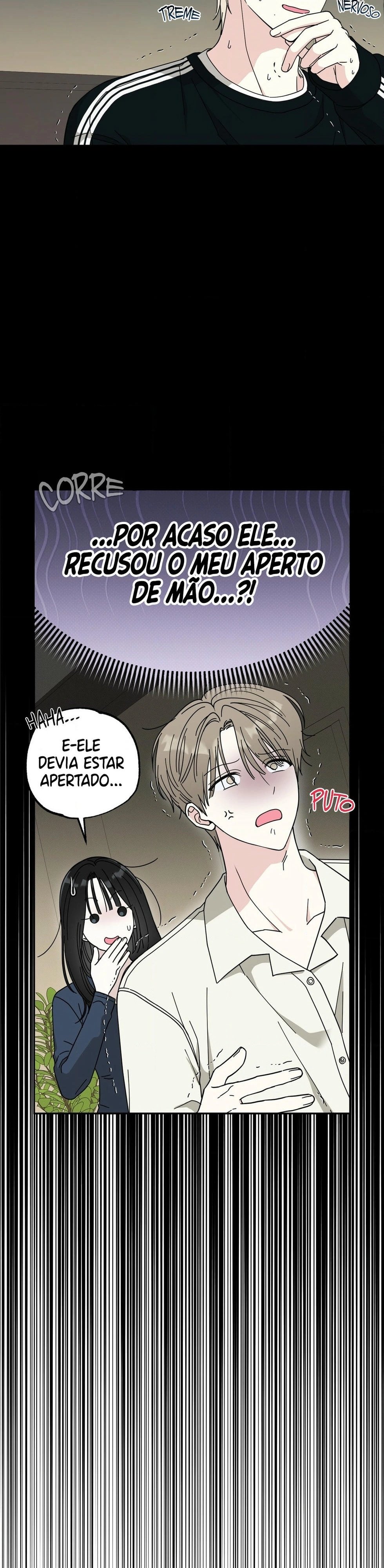 A combinação perfeita Capítulo 1 Página 23