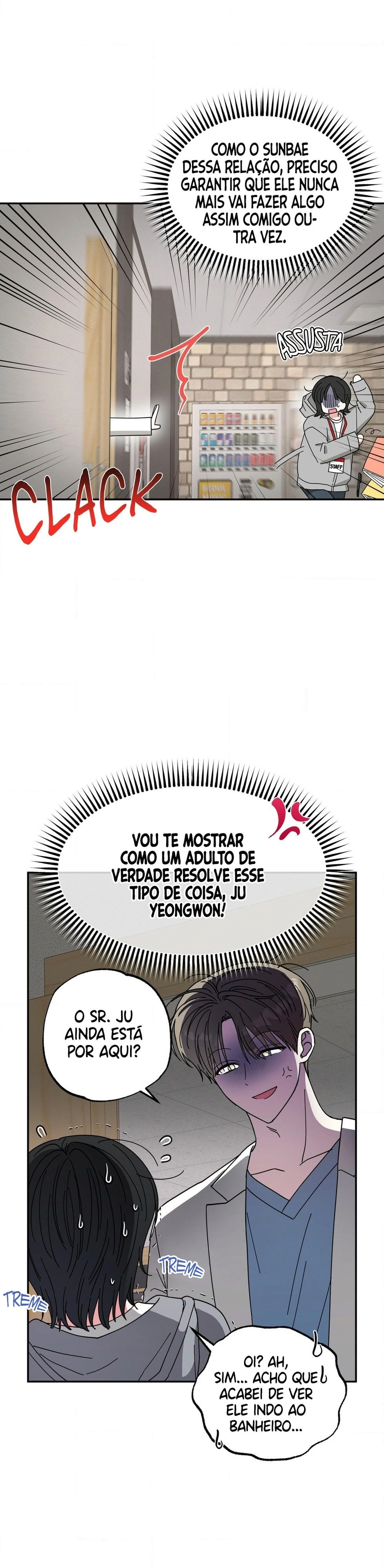 A combinação perfeita Capítulo 1 Página 25