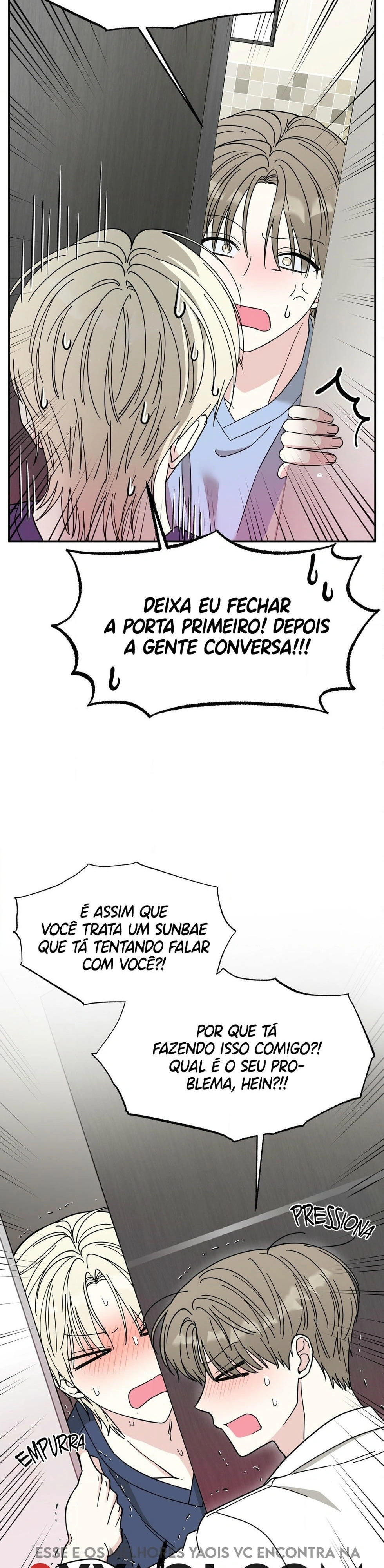 A combinação perfeita Capítulo 1 Página 28