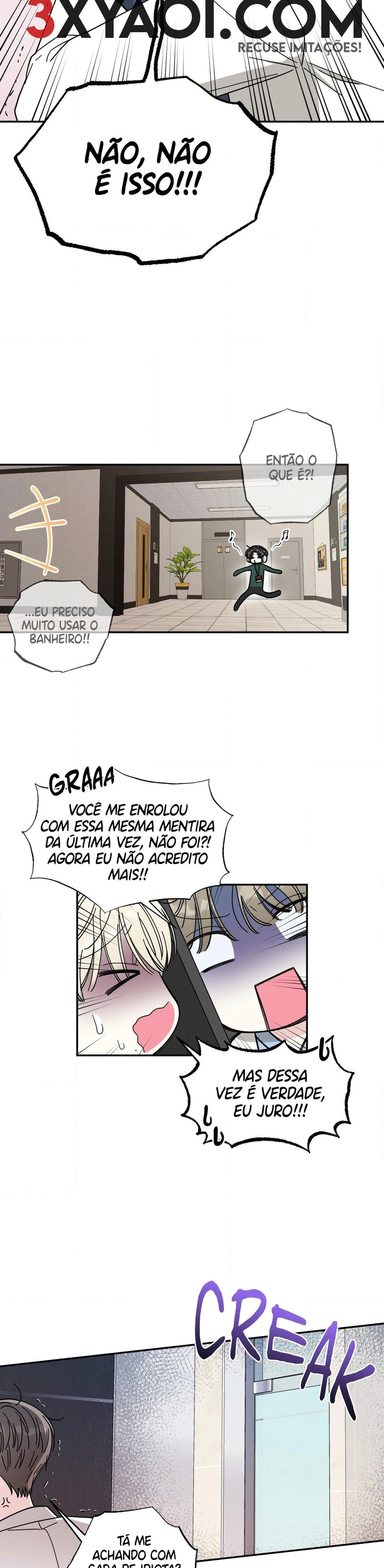 A combinação perfeita Capítulo 1 Página 29