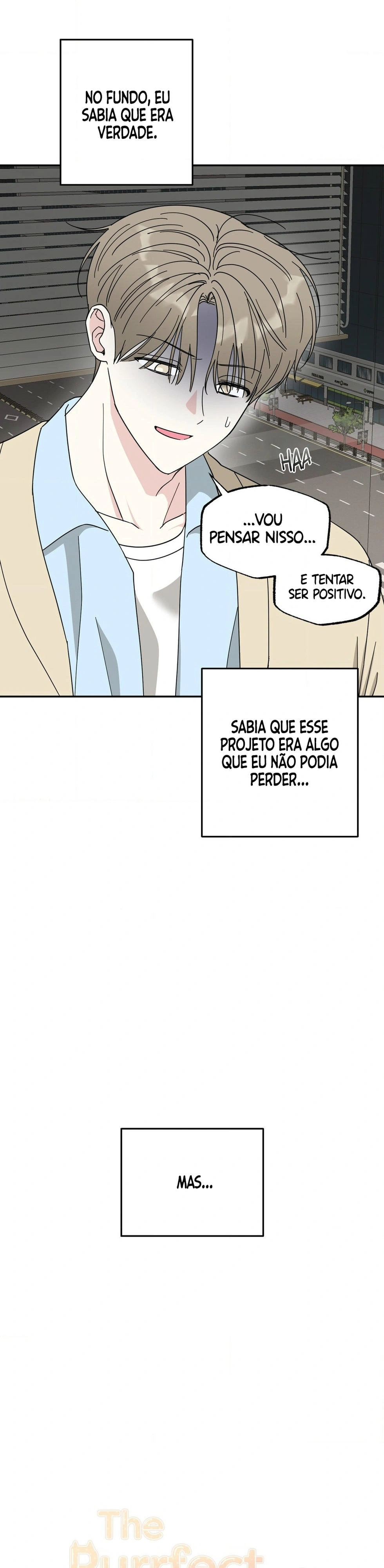 A combinação perfeita Capítulo 1 Página 3