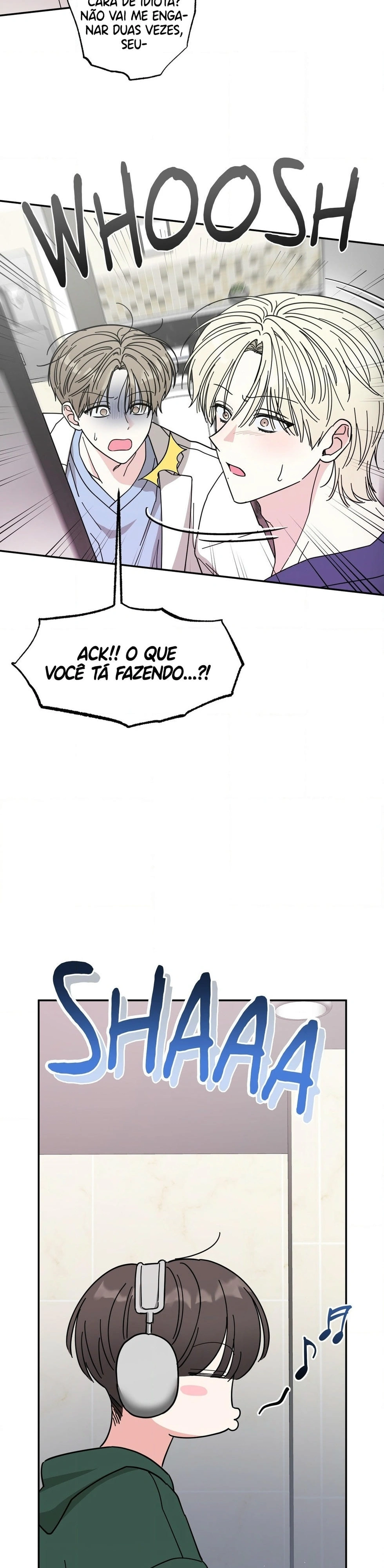 A combinação perfeita Capítulo 1 Página 30