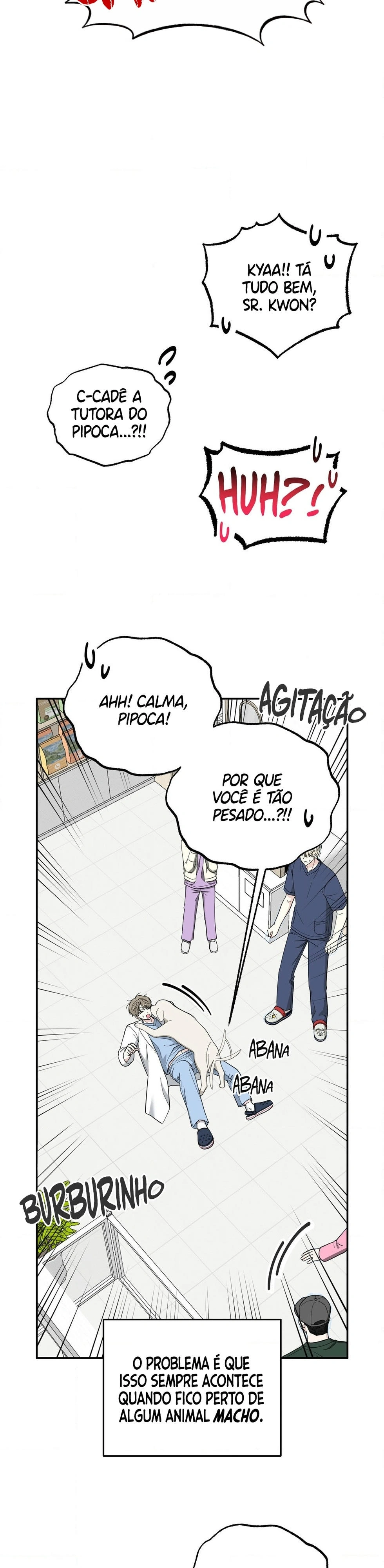 A combinação perfeita Capítulo 1 Página 8