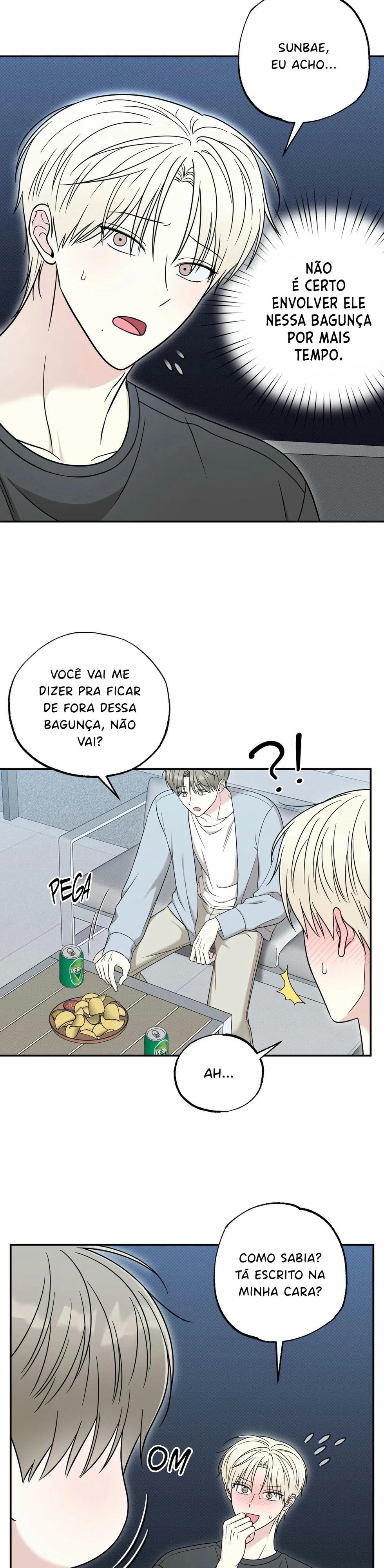 A combinação perfeita Capítulo 10 Página 14