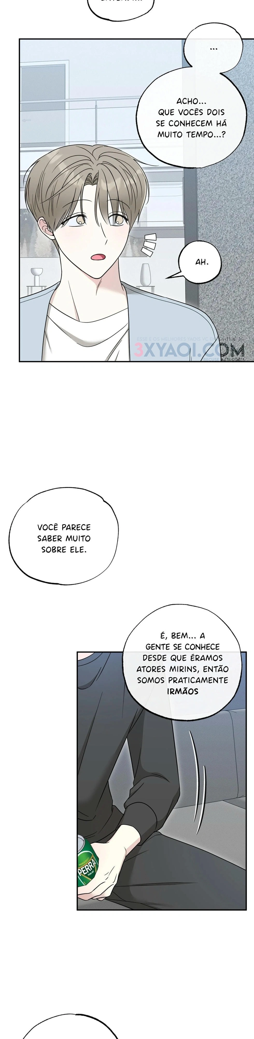A combinação perfeita Capítulo 10 Página 19