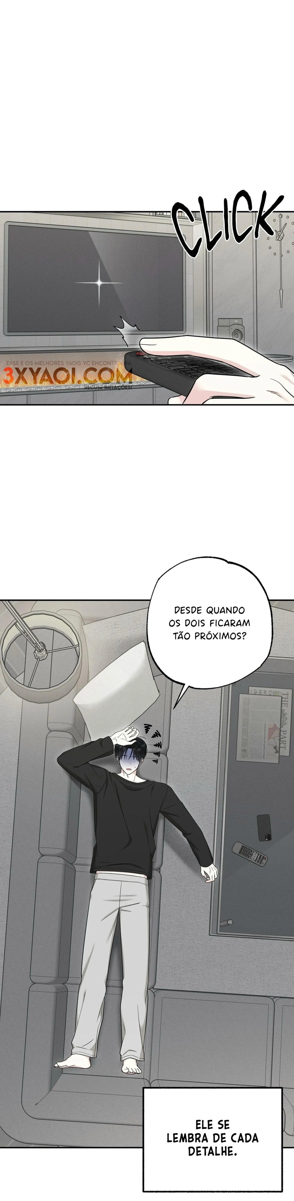 A combinação perfeita Capítulo 10 Página 23