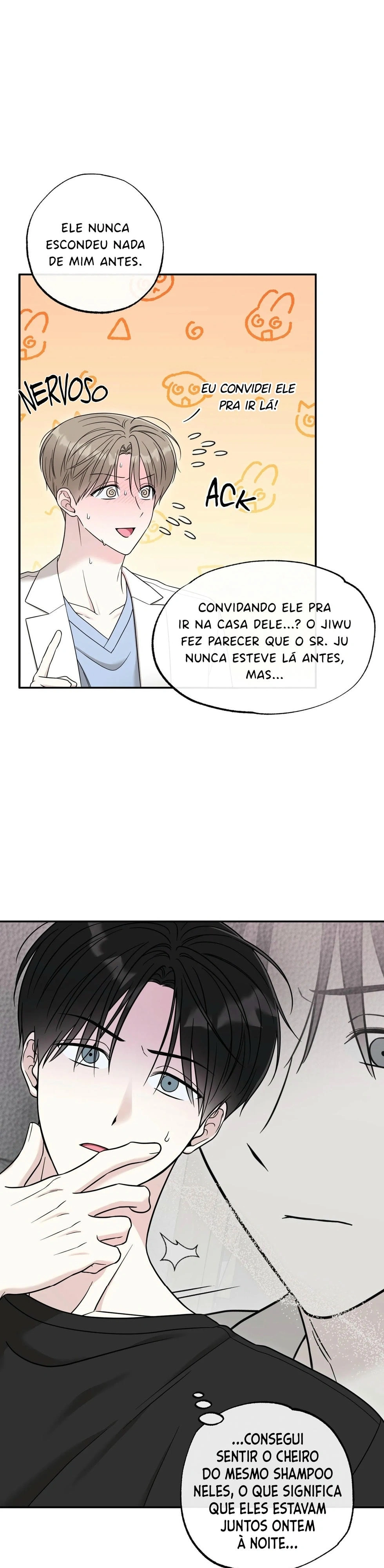 A combinação perfeita Capítulo 10 Página 24