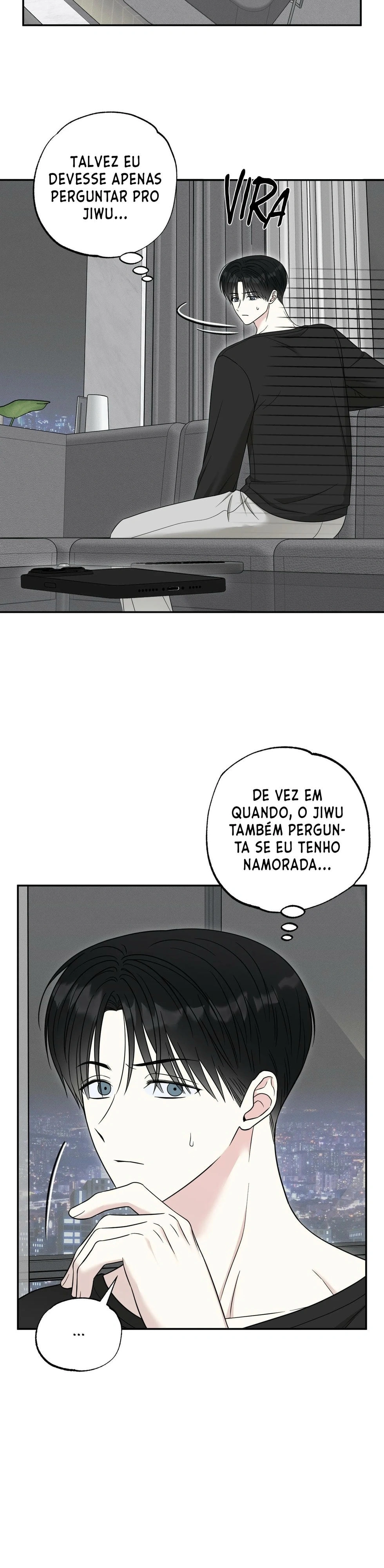 A combinação perfeita Capítulo 10 Página 27