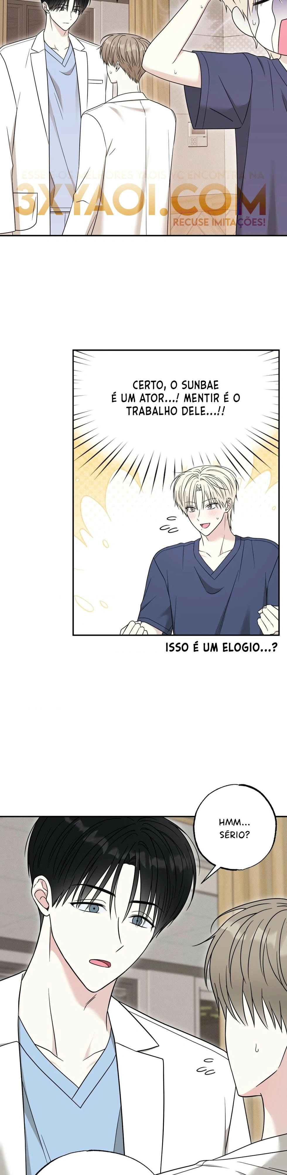 A combinação perfeita Capítulo 10 Página 3