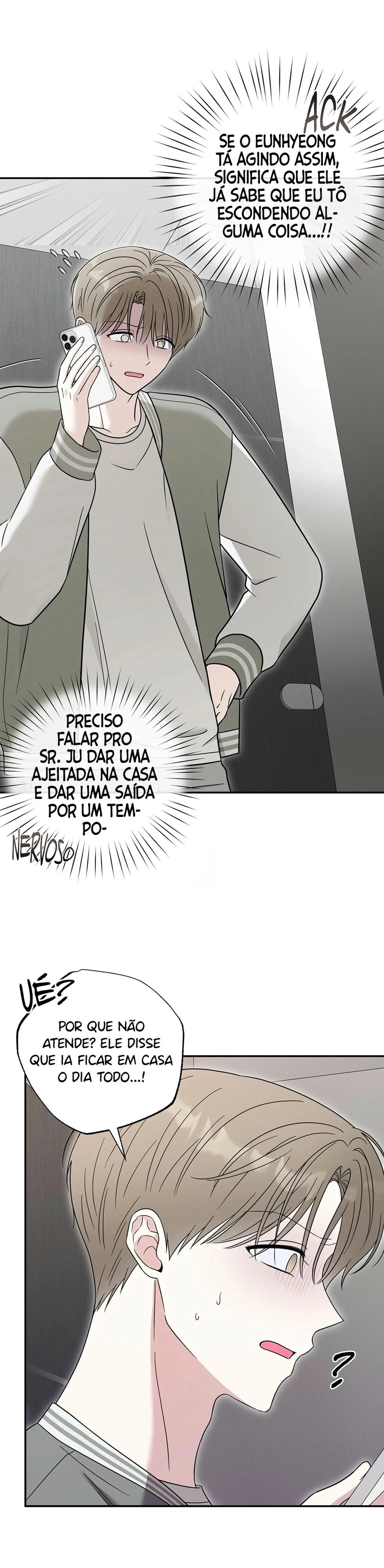 A combinação perfeita Capítulo 11 Página 11