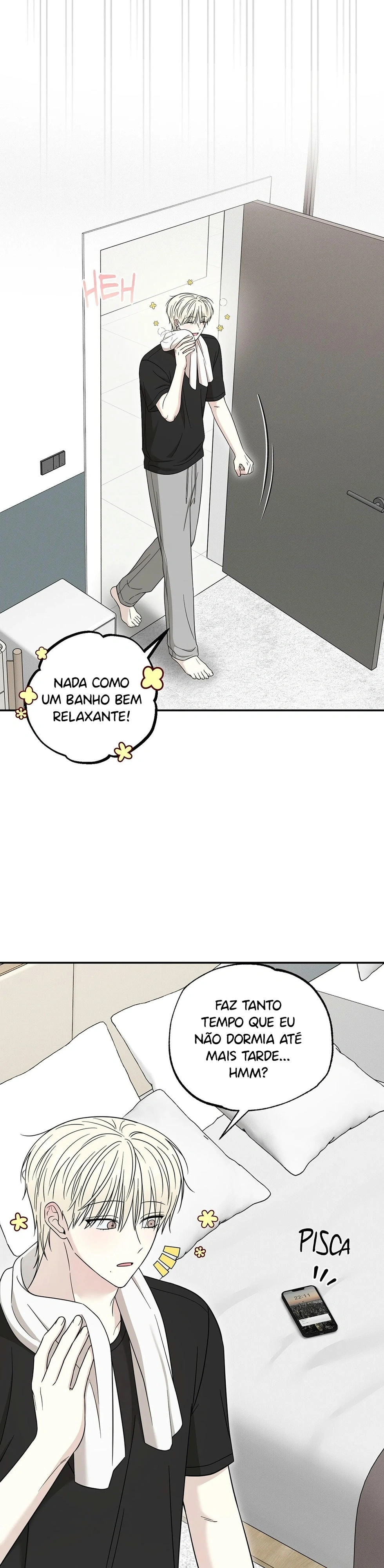 A combinação perfeita Capítulo 11 Página 13