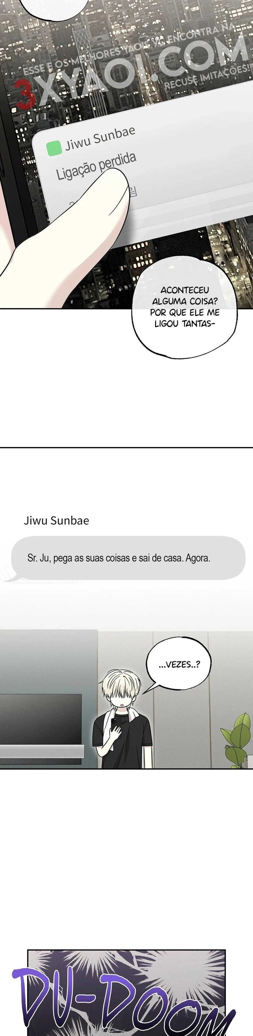 A combinação perfeita Capítulo 11 Página 15