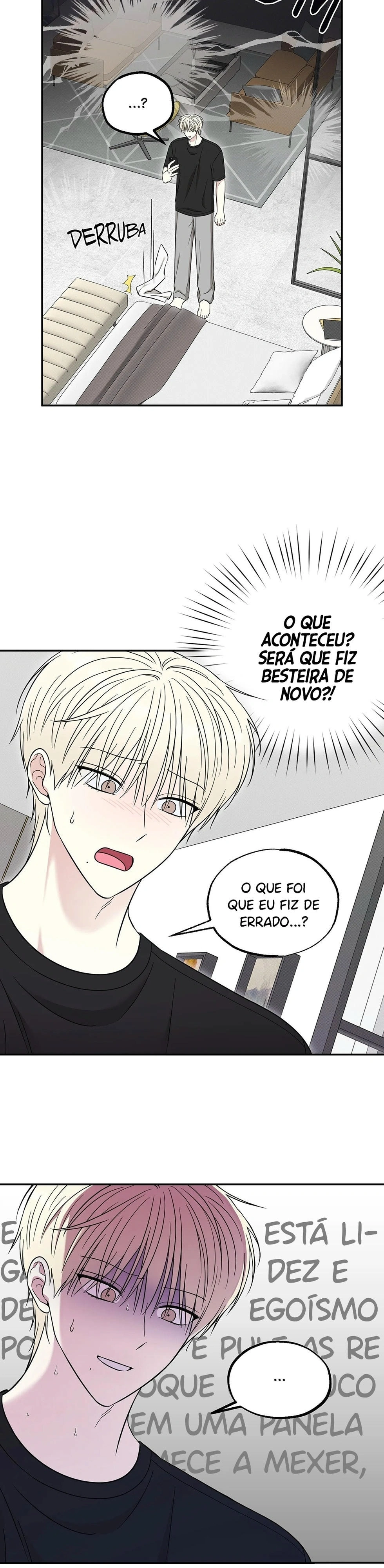 A combinação perfeita Capítulo 11 Página 16