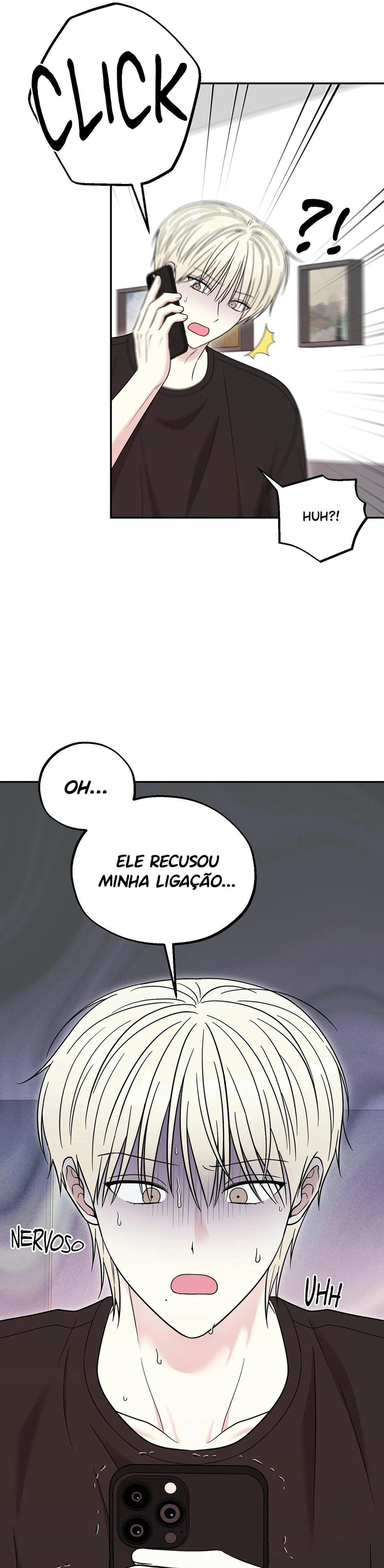 A combinação perfeita Capítulo 11 Página 18