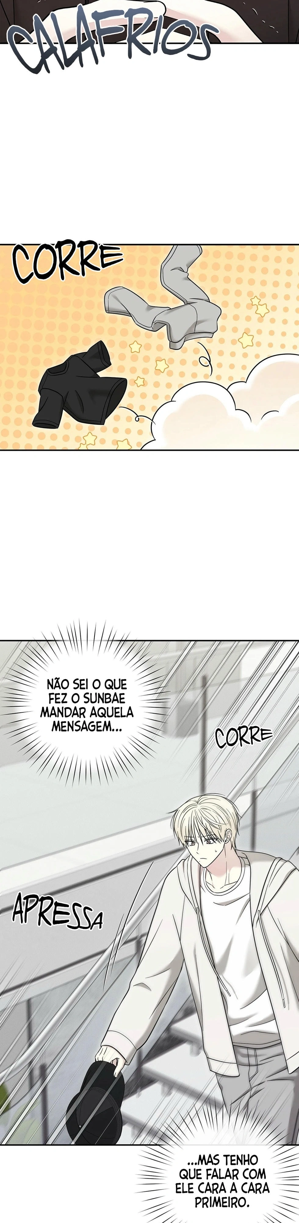 A combinação perfeita Capítulo 11 Página 19
