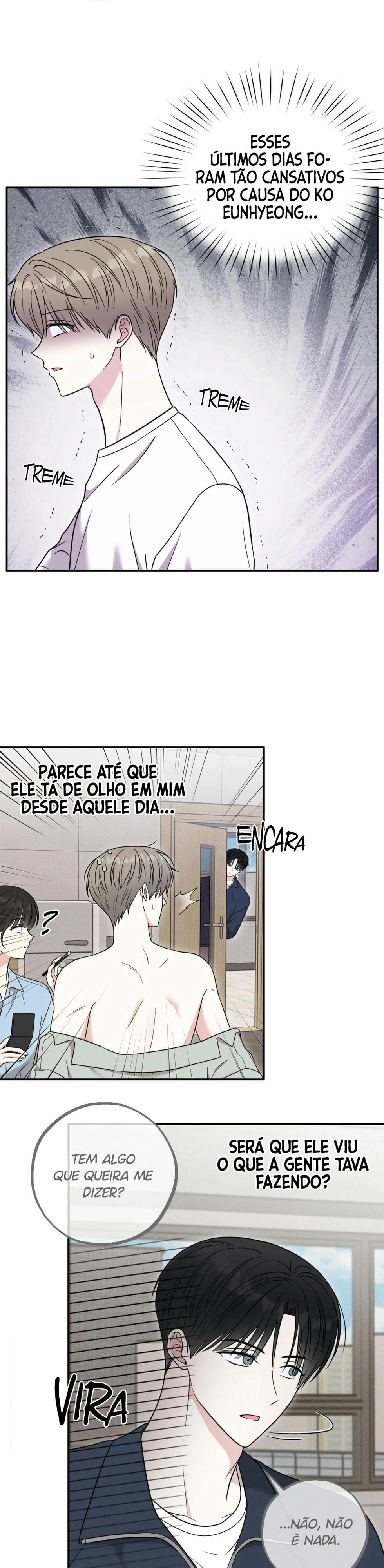 A combinação perfeita Capítulo 11 Página 2