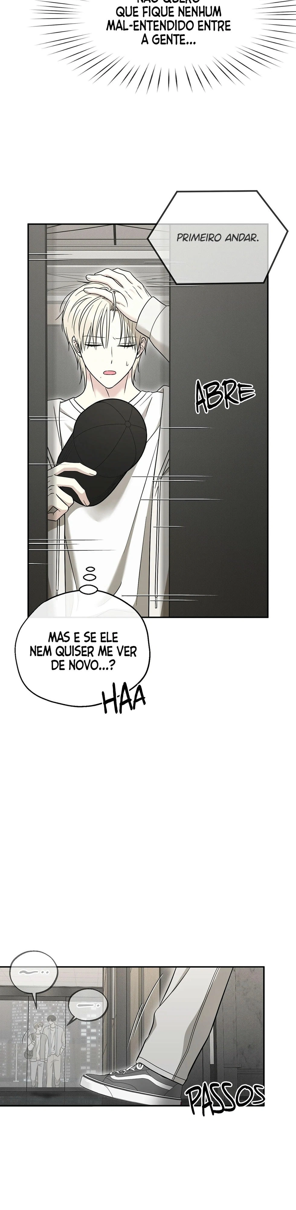 A combinação perfeita Capítulo 11 Página 21