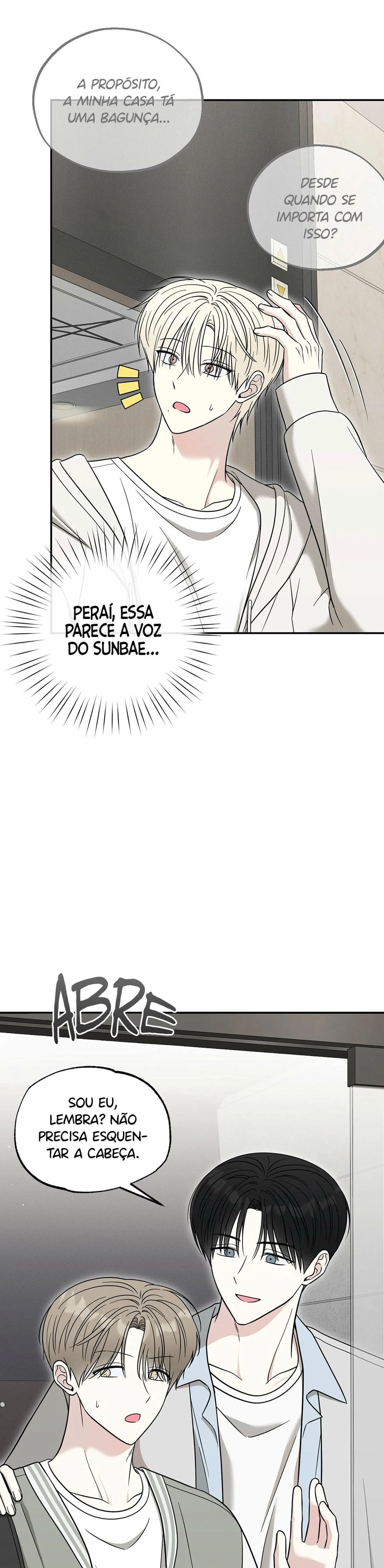 A combinação perfeita Capítulo 11 Página 22