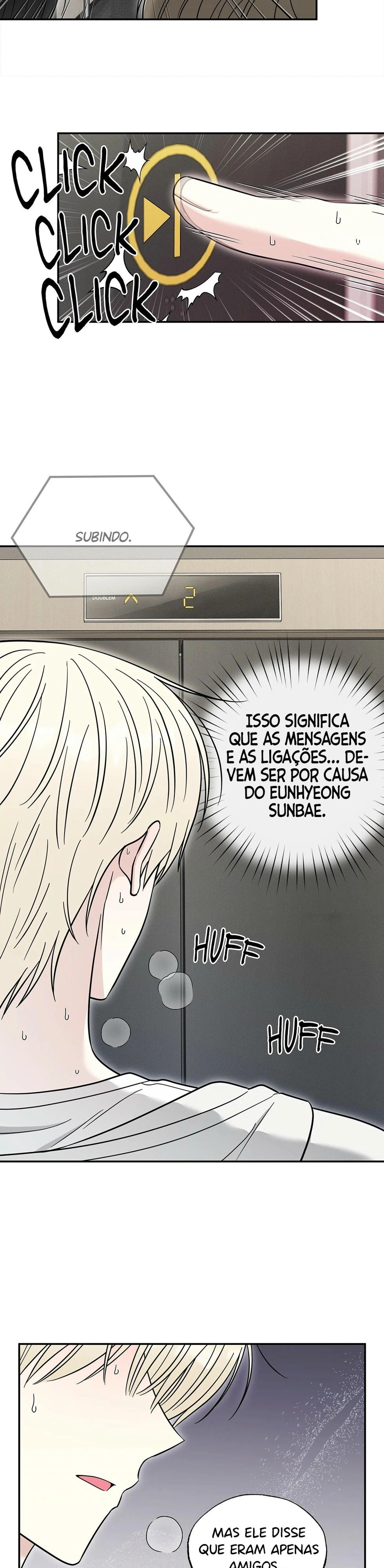 A combinação perfeita Capítulo 11 Página 24