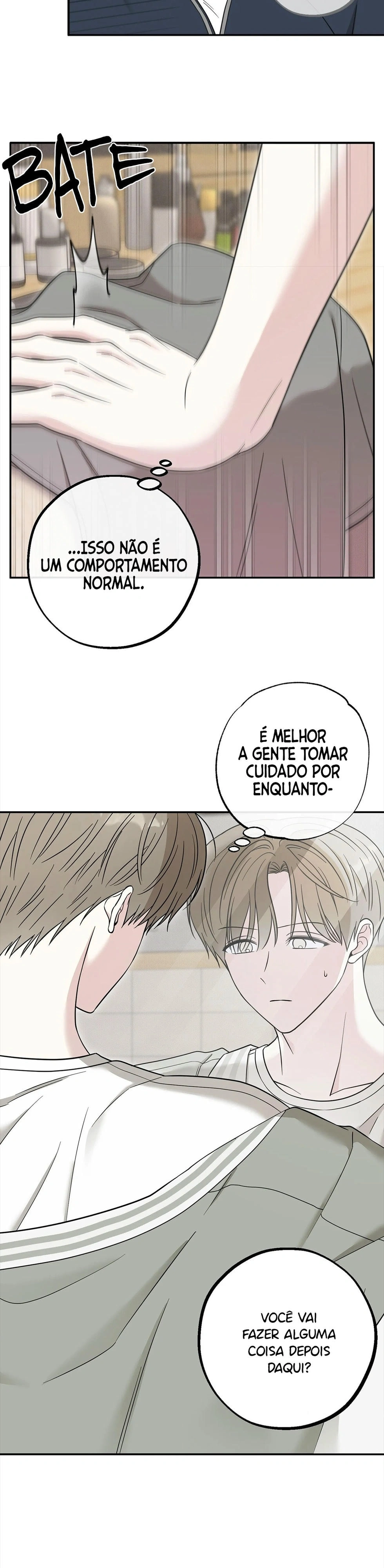 A combinação perfeita Capítulo 11 Página 3