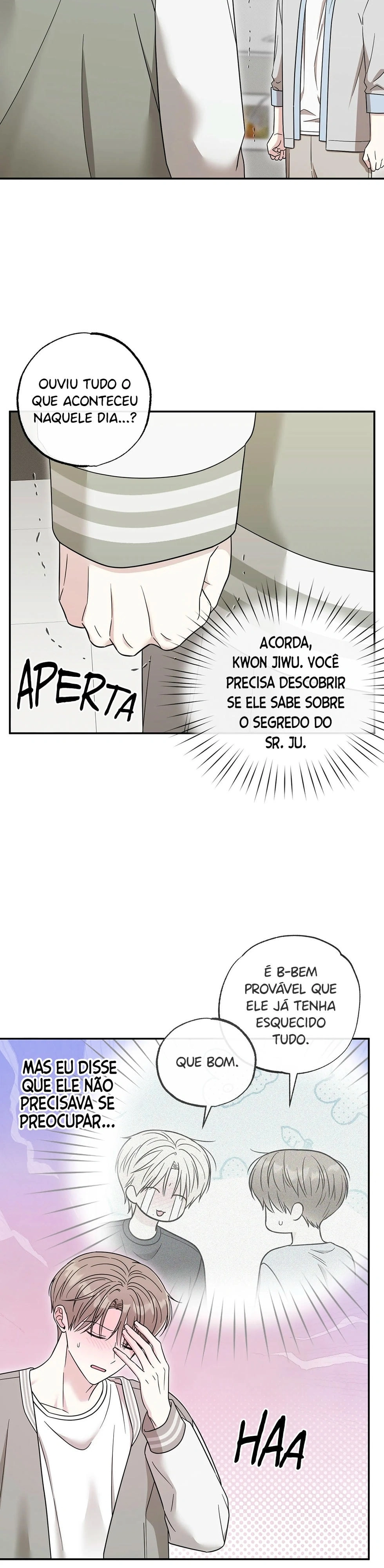 A combinação perfeita Capítulo 11 Página 30