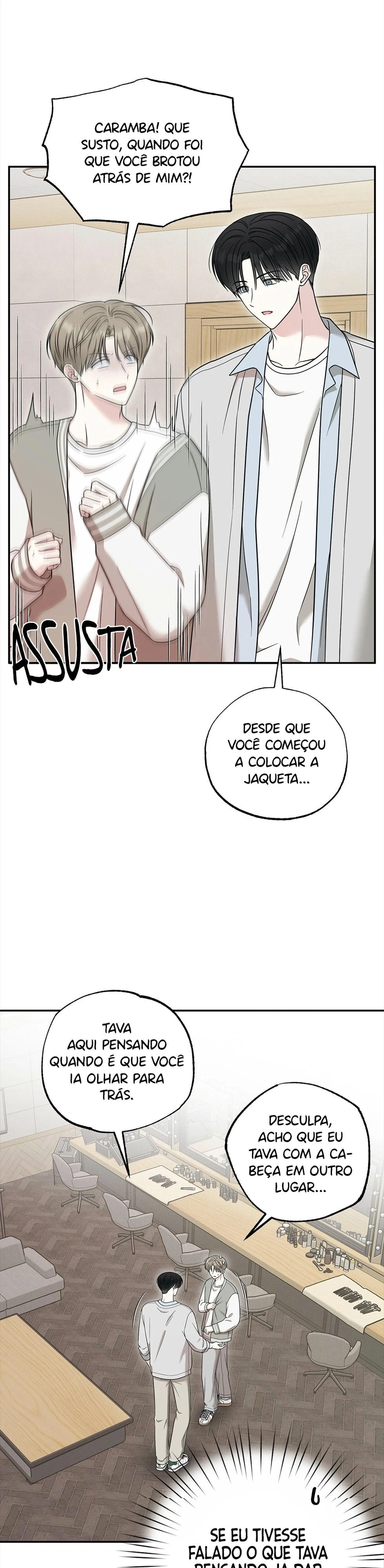 A combinação perfeita Capítulo 11 Página 4