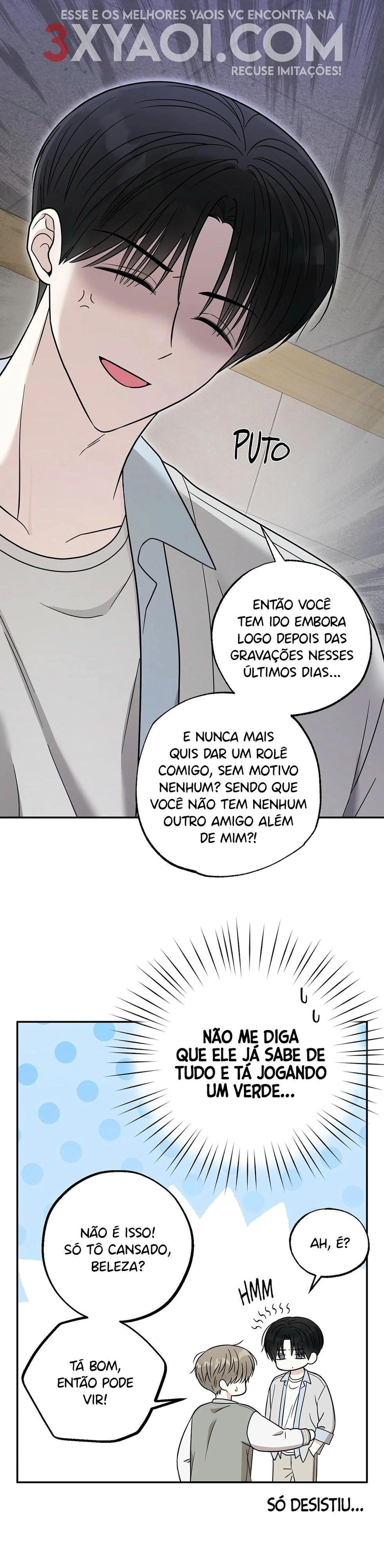 A combinação perfeita Capítulo 11 Página 8