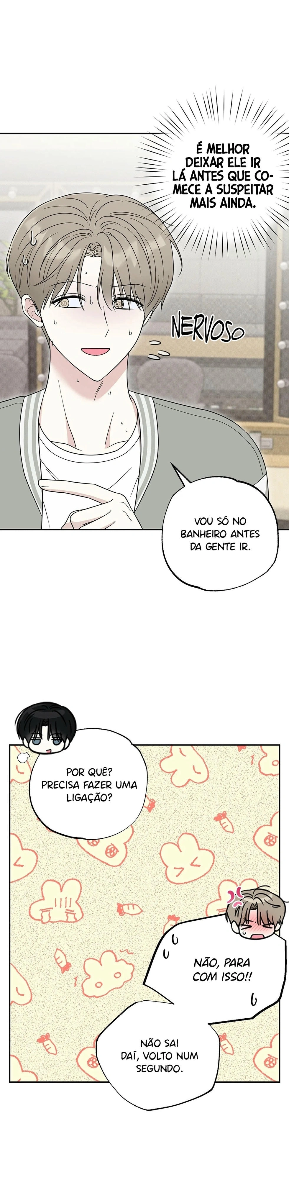 A combinação perfeita Capítulo 11 Página 9