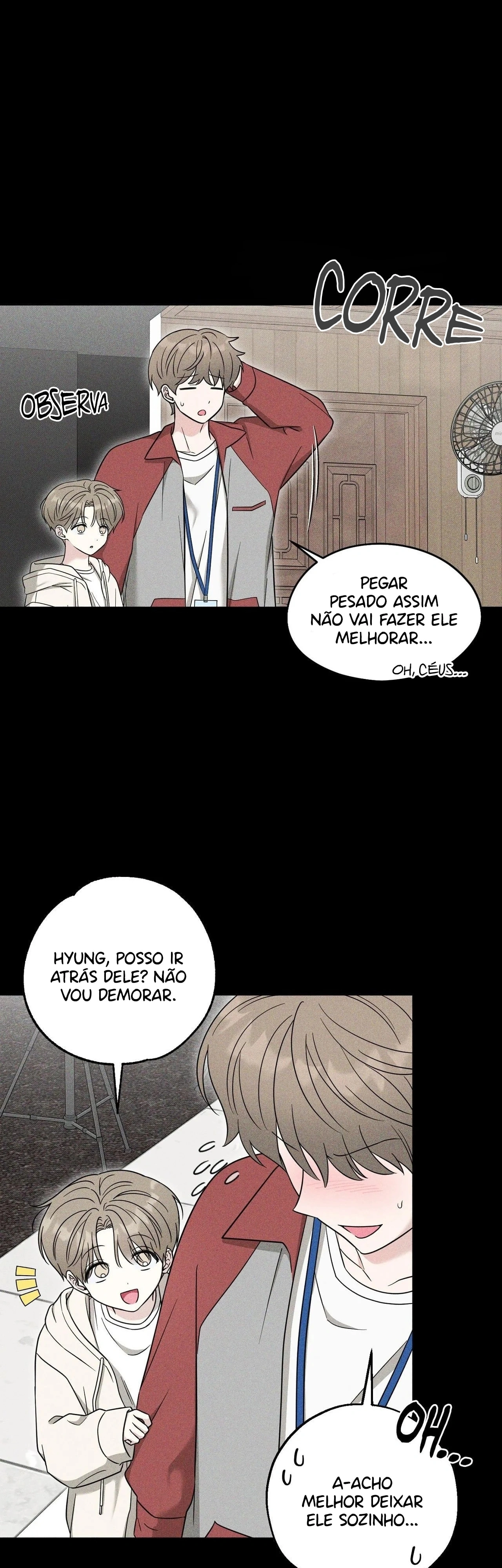 A combinação perfeita Capítulo 12 Página 13