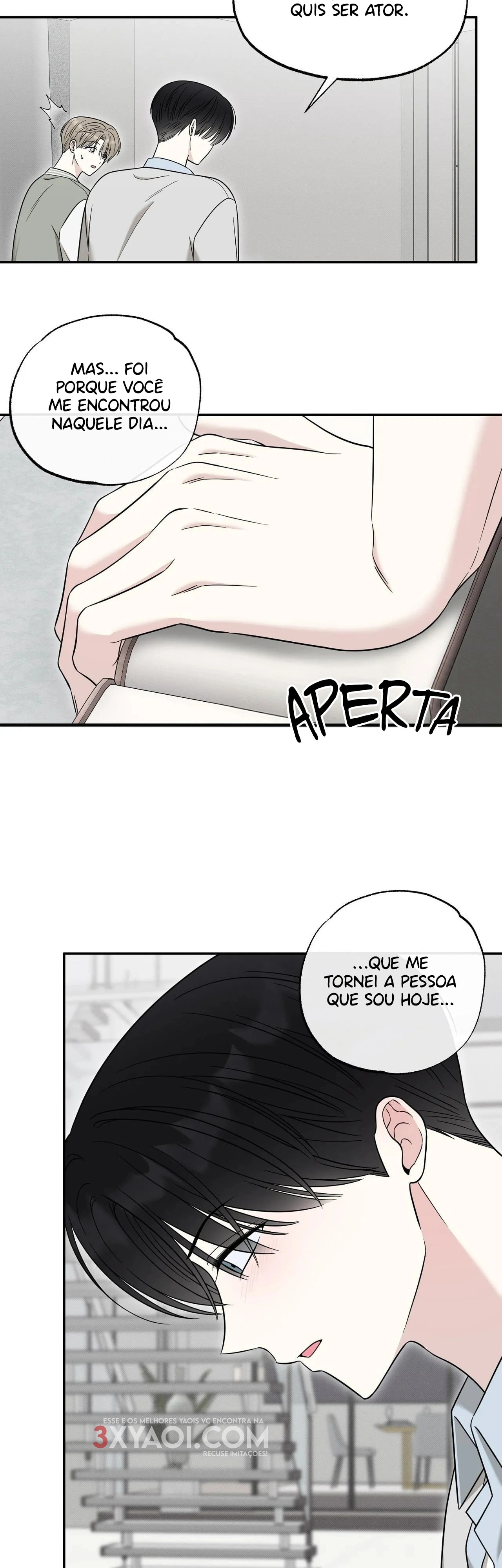 A combinação perfeita Capítulo 12 Página 22