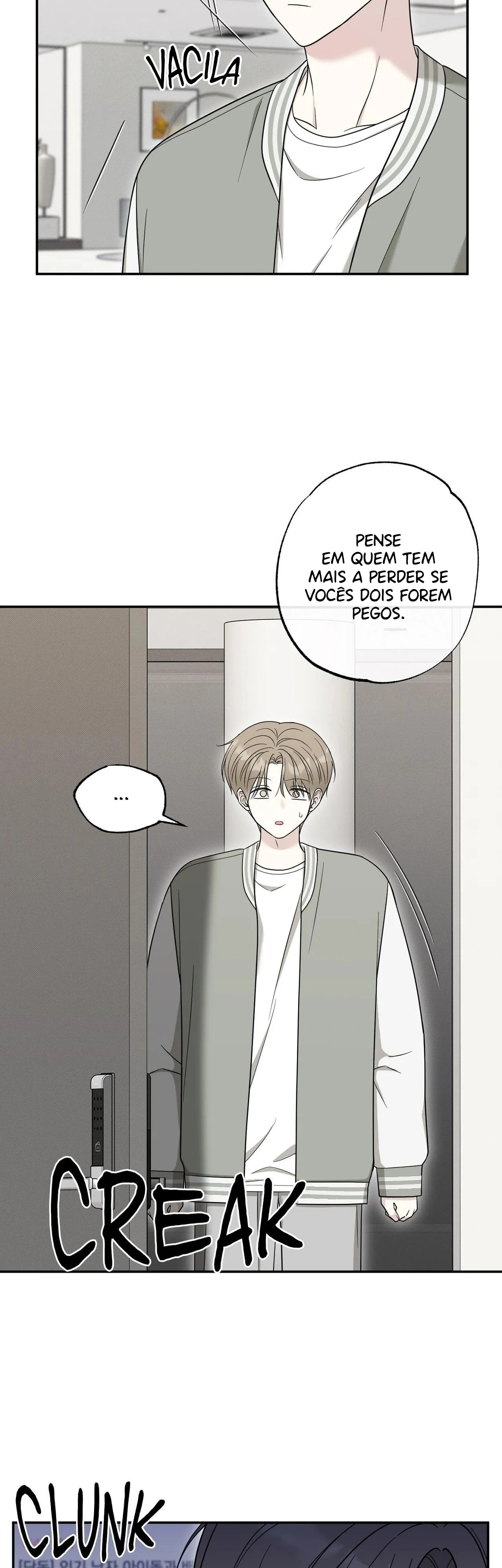 A combinação perfeita Capítulo 12 Página 27
