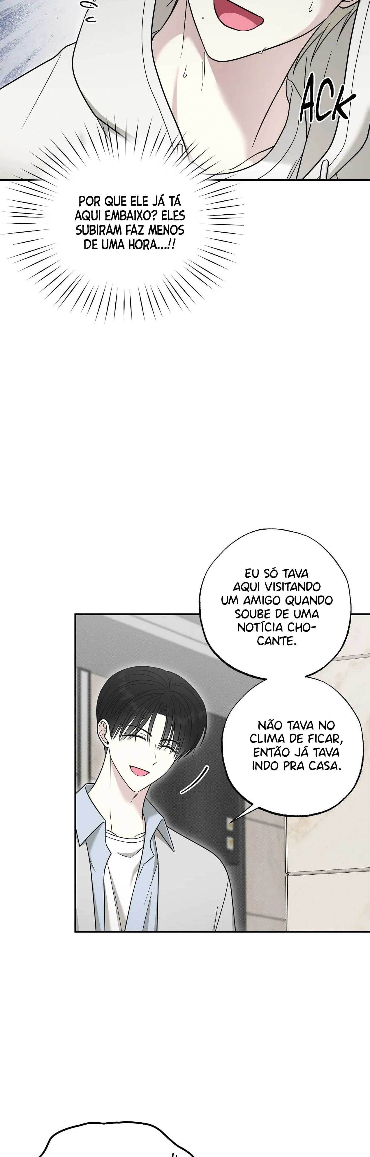 A combinação perfeita Capítulo 12 Página 33