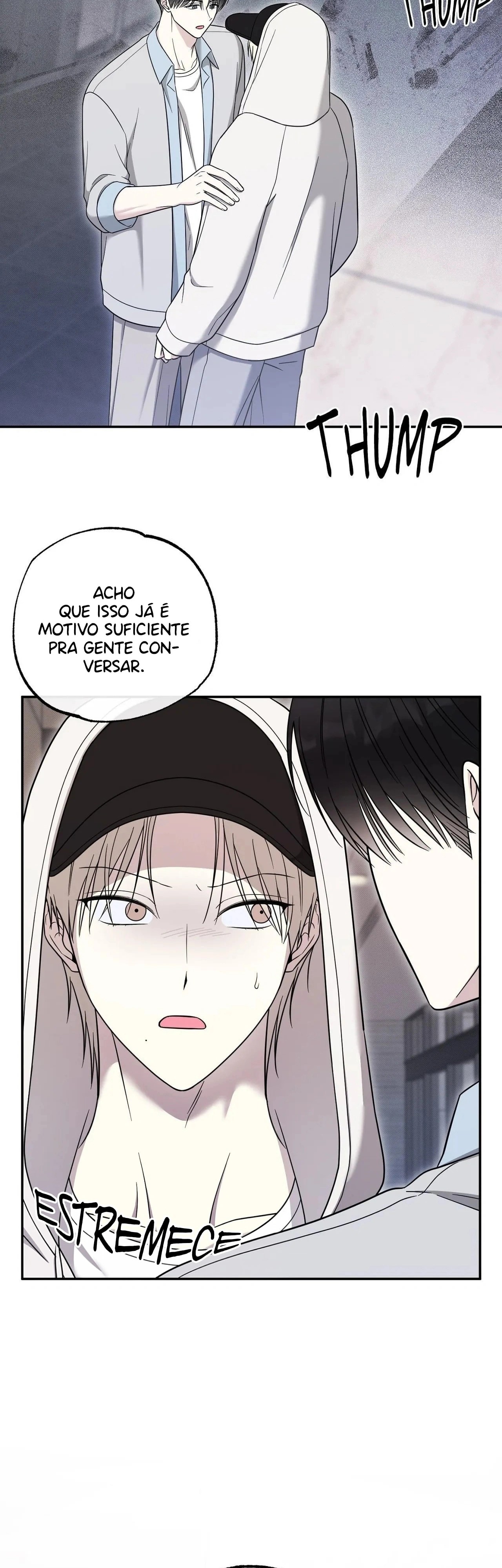 A combinação perfeita Capítulo 12 Página 37