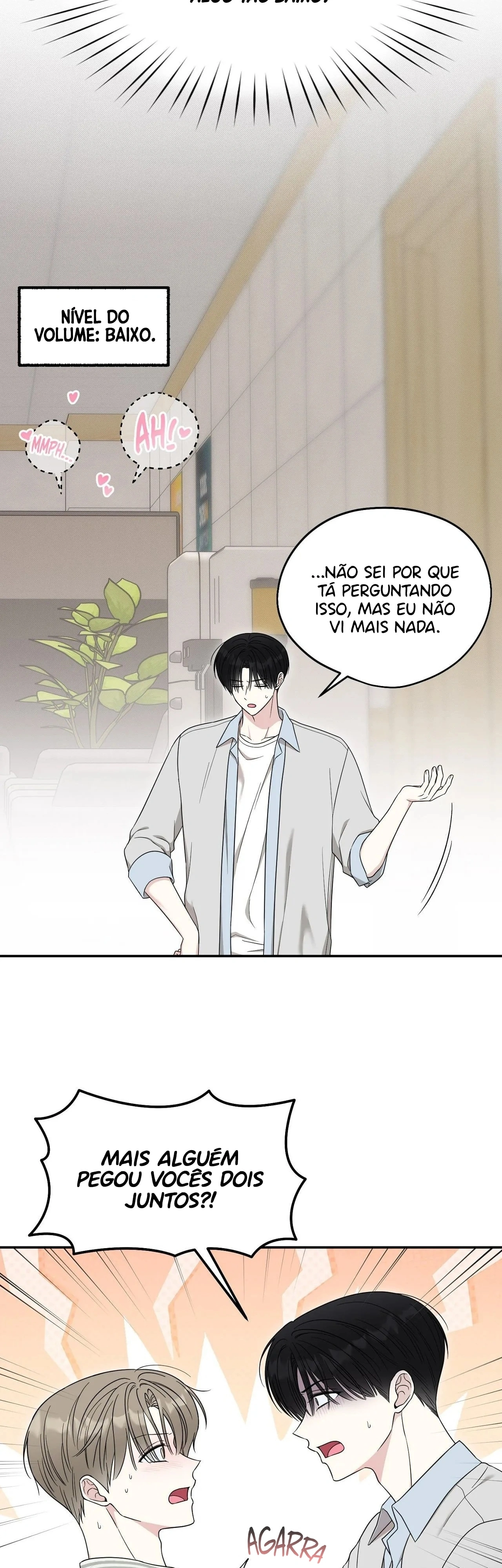 A combinação perfeita Capítulo 12 Página 8