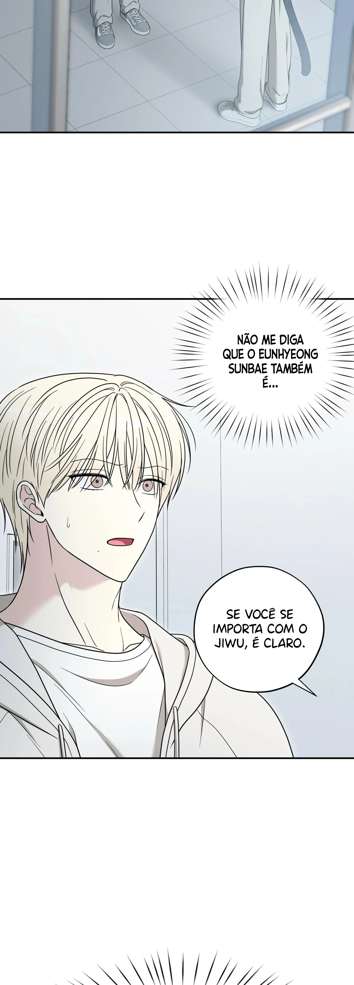A combinação perfeita Capítulo 13 Página 12