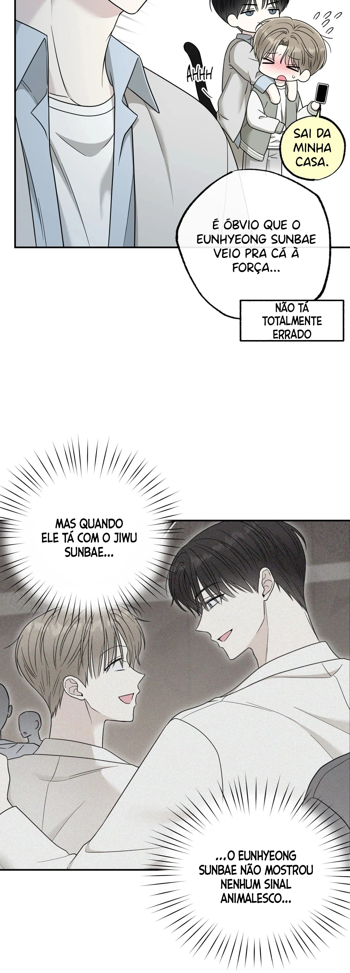 A combinação perfeita Capítulo 13 Página 14