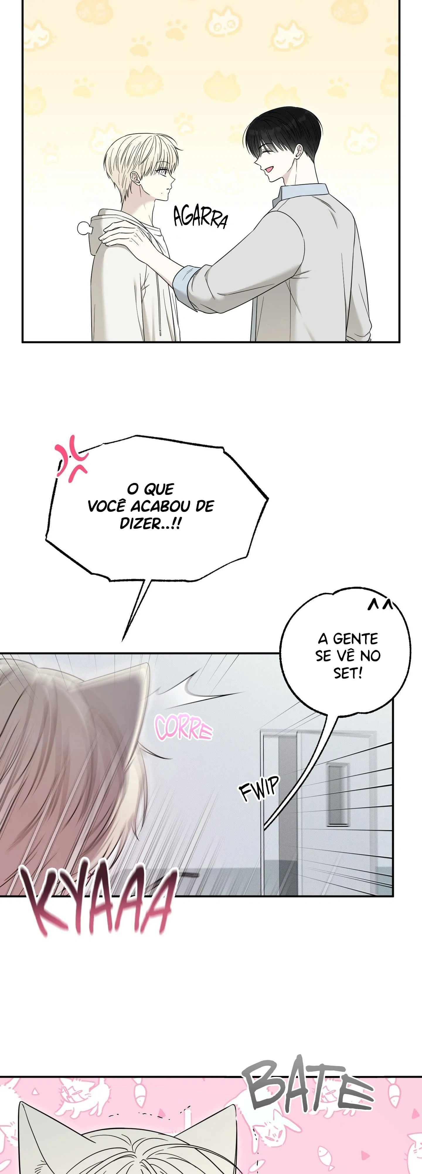 A combinação perfeita Capítulo 13 Página 17