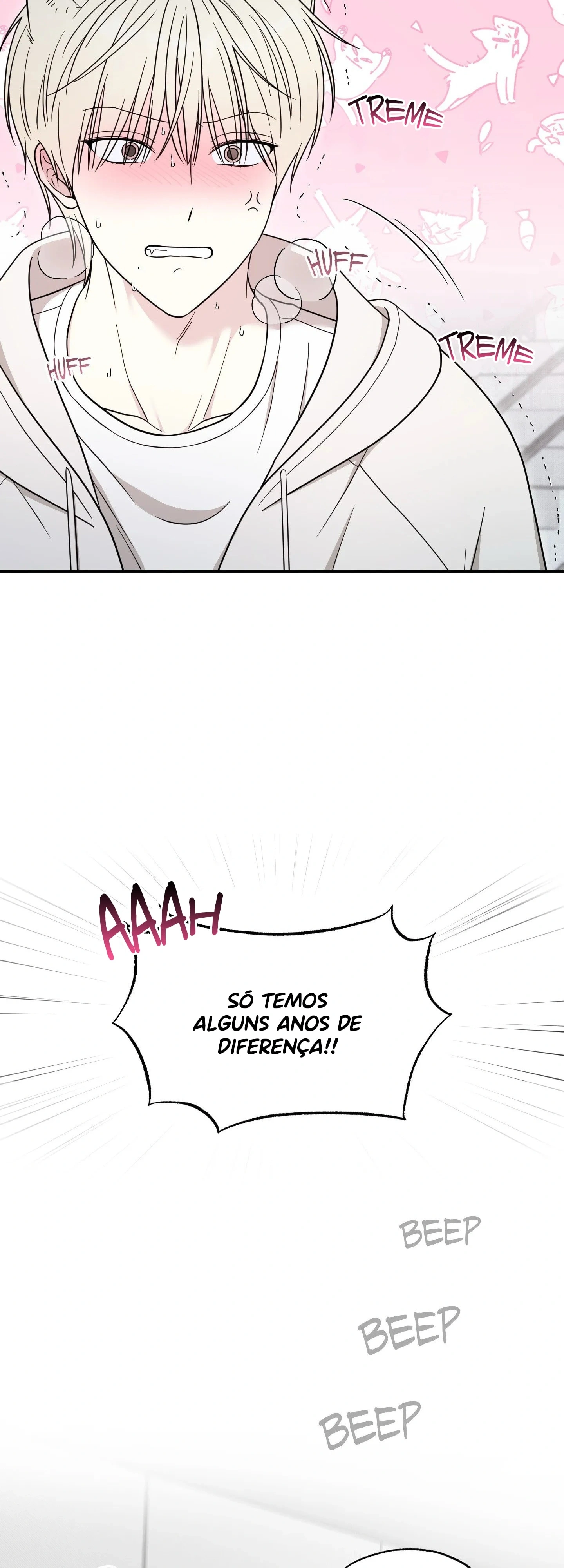 A combinação perfeita Capítulo 13 Página 18