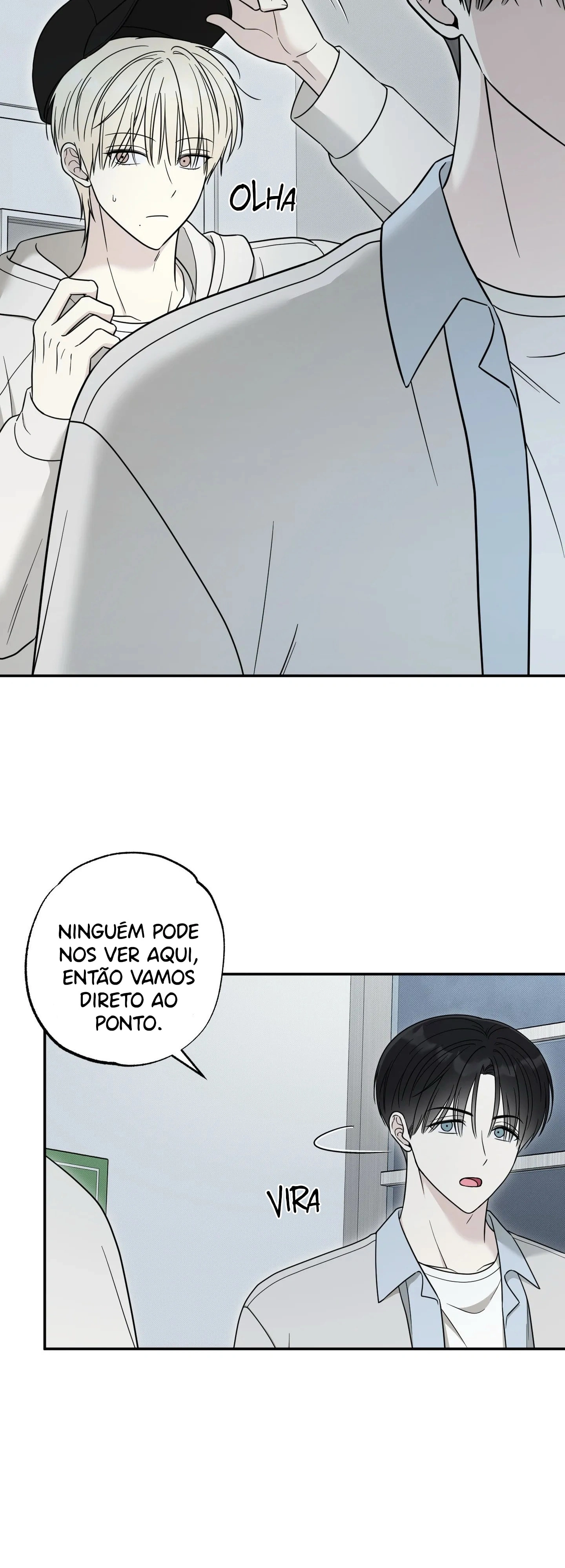 A combinação perfeita Capítulo 13 Página 2