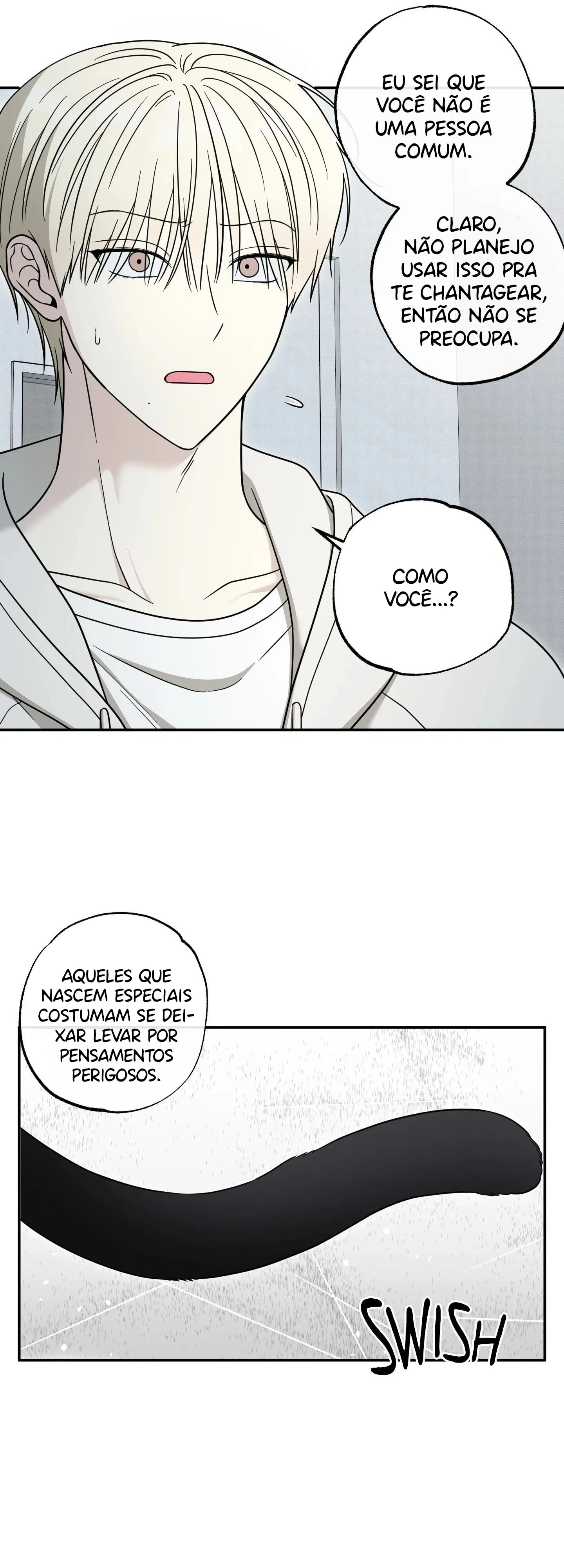 A combinação perfeita Capítulo 13 Página 3