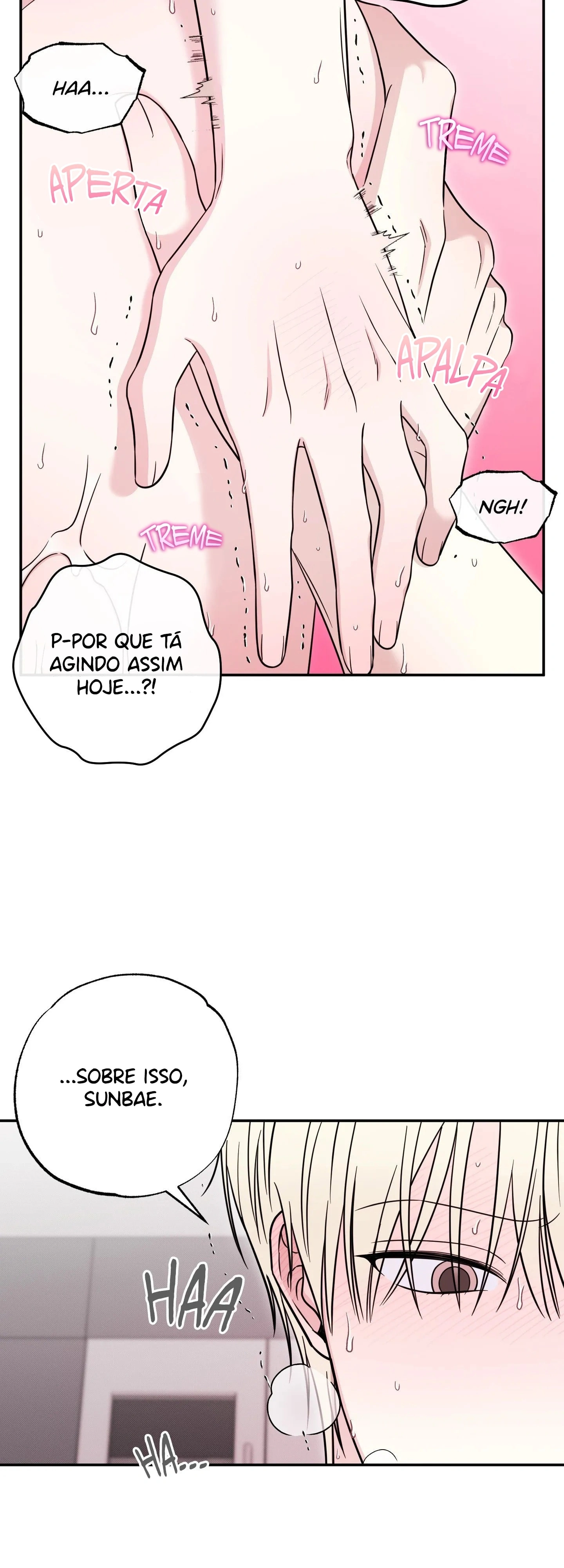 A combinação perfeita Capítulo 13 Página 32